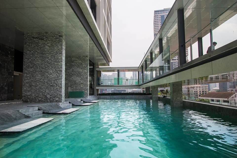 Beatniq Sukhumvit 32, 1 bed condo in Sukhumvit, Bangkok — photo 12