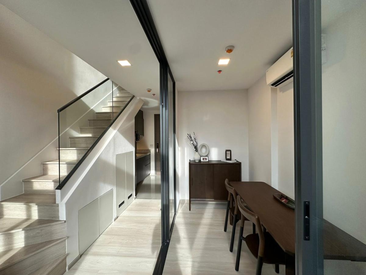 The Privacy Chatuchak, 1 bed condo in Saphan Khwai, Chatuchak, Mo Chit, Pradiphat, Inthamara, Bangkok