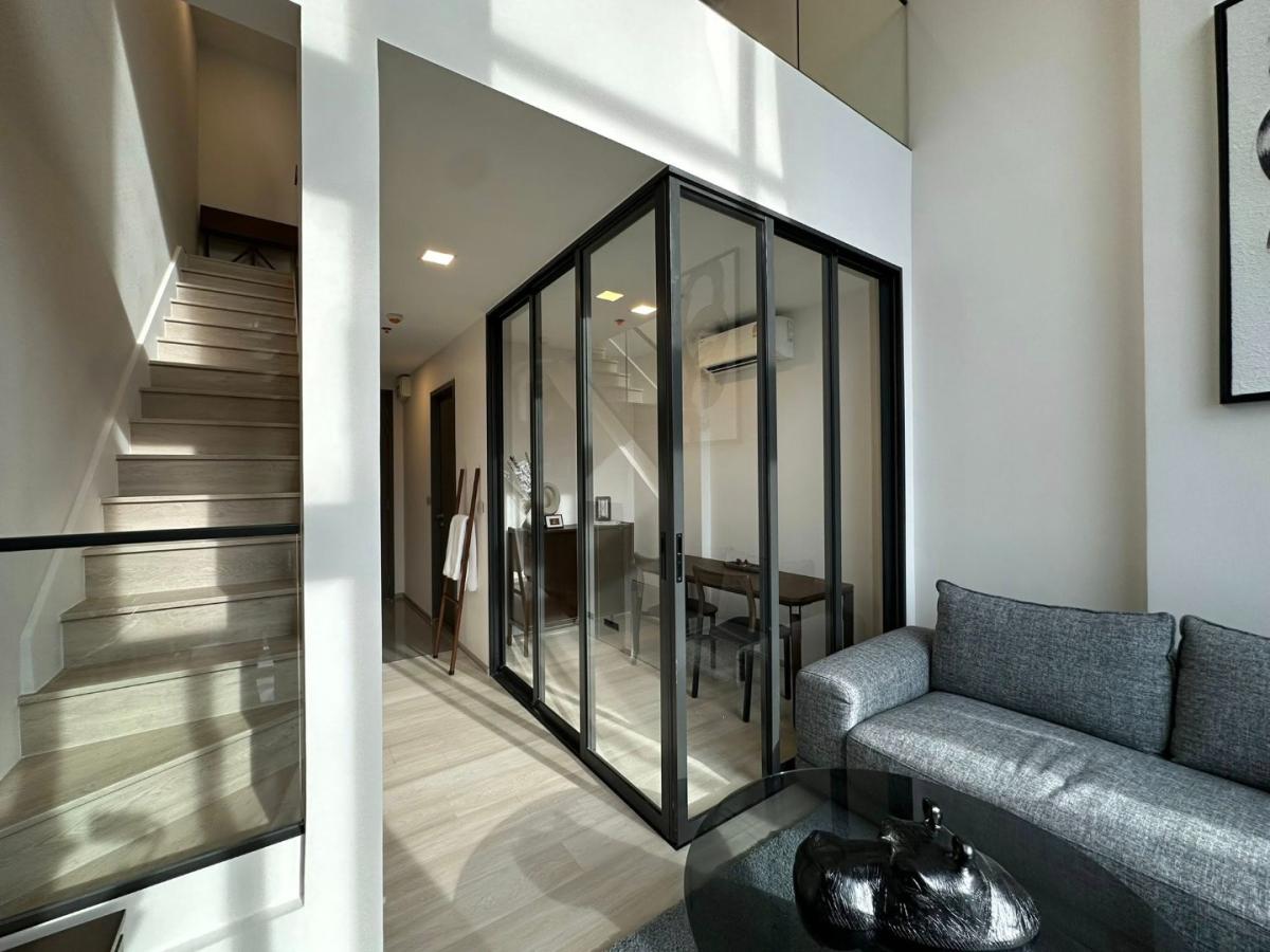 The Privacy Chatuchak, 1 bed condo in Saphan Khwai, Bangkok — photo 12