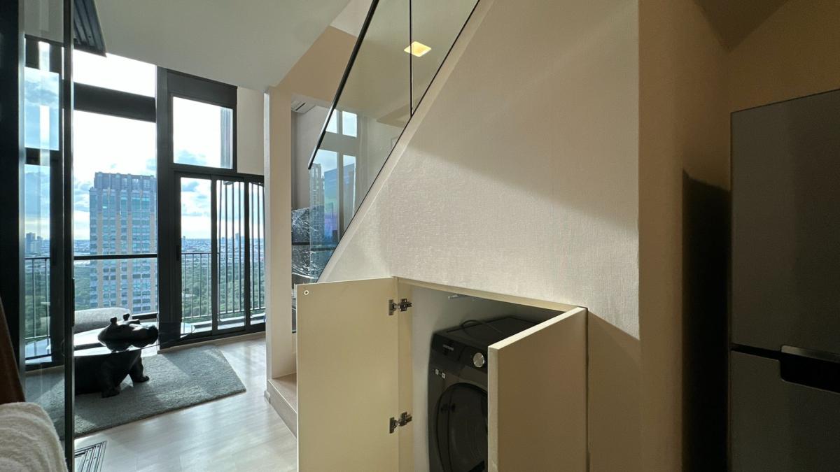 The Privacy Chatuchak, 1 bed condo in Saphan Khwai, Bangkok — photo 11