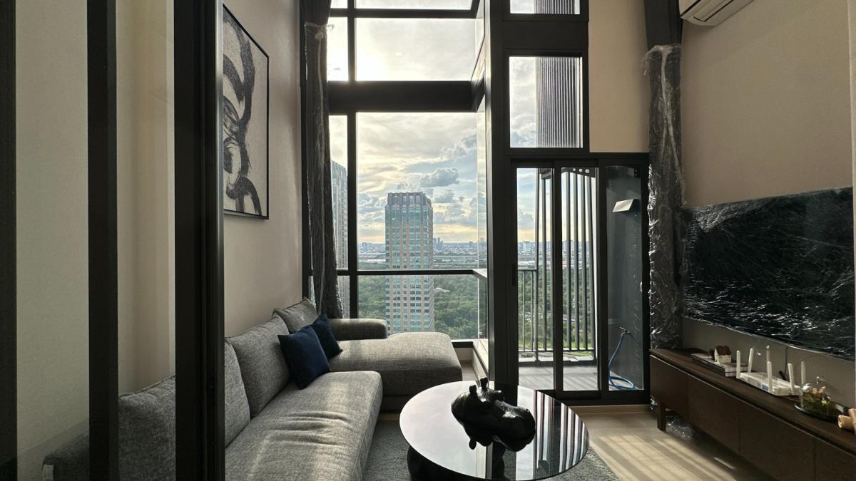 The Privacy Chatuchak, 1 bed condo in Saphan Khwai, Bangkok — photo 4