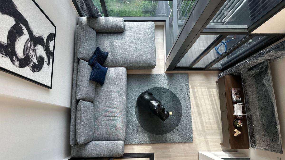 The Privacy Chatuchak, 1 bed condo in Saphan Khwai, Bangkok — photo 3