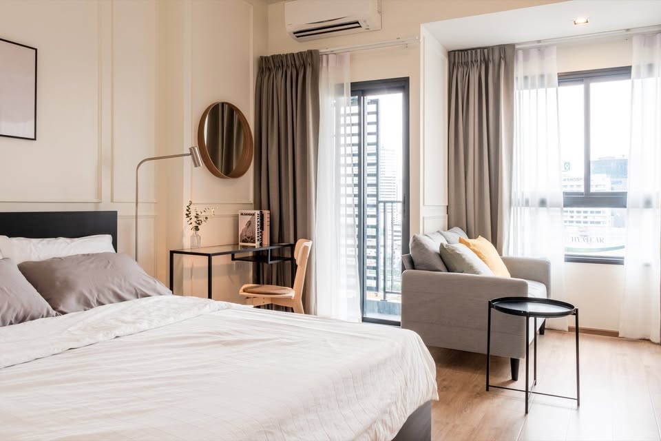 Ideo Rama 9 - Asoke, 1 bed condo in Rama 9, Bangkok — photo 2