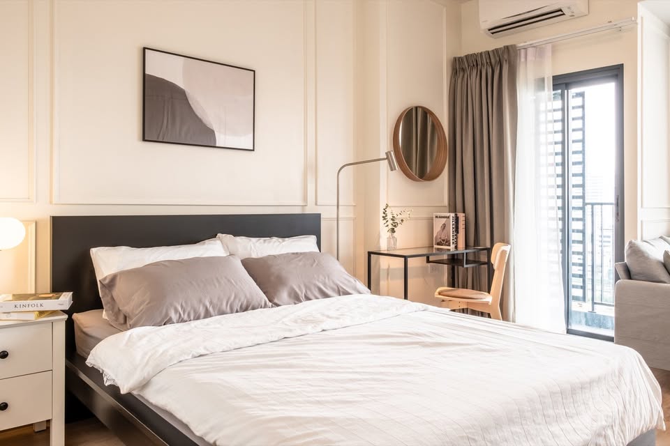 Ideo Rama 9 - Asoke, 1 bed condo in Rama 9, Bangkok — photo 3