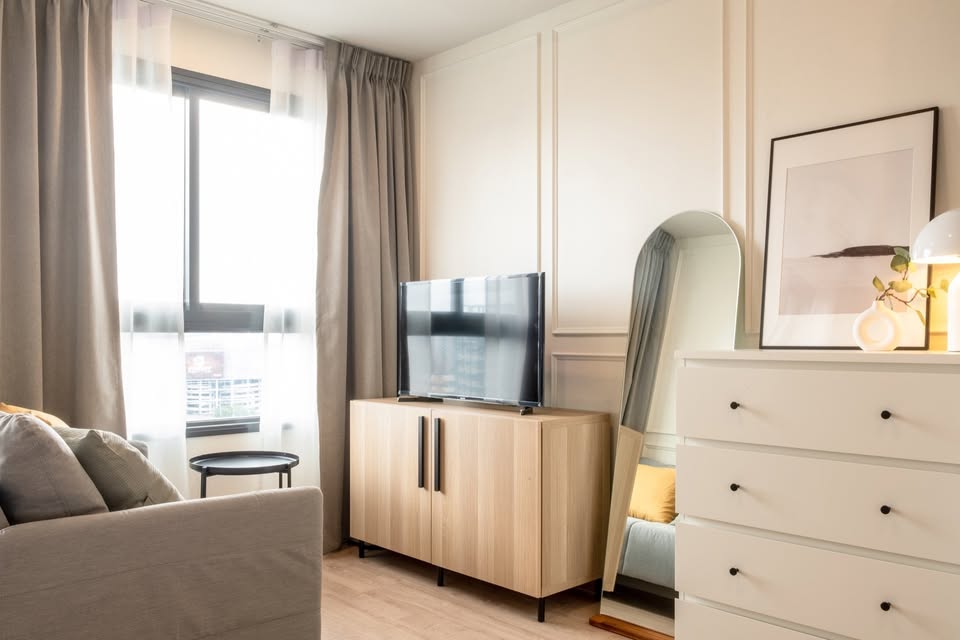 Ideo Rama 9 - Asoke, 1 bed condo in Rama 9, Bangkok — photo 4
