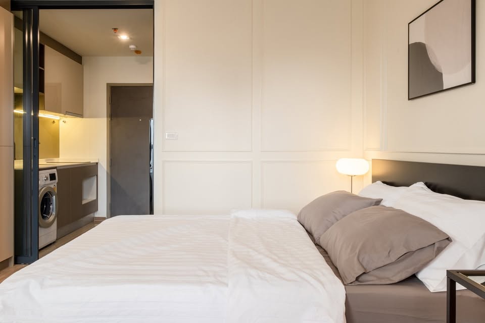 Ideo Rama 9 - Asoke, 1 bed condo in Rama 9, Bangkok — photo 6