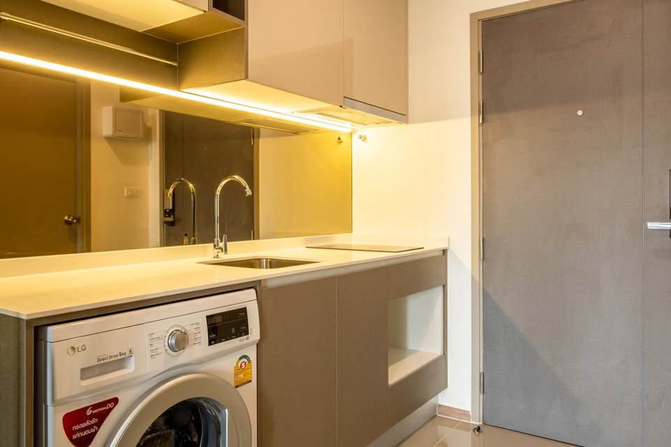 Ideo Rama 9 - Asoke, 1 bed condo in Rama 9, Bangkok — photo 8