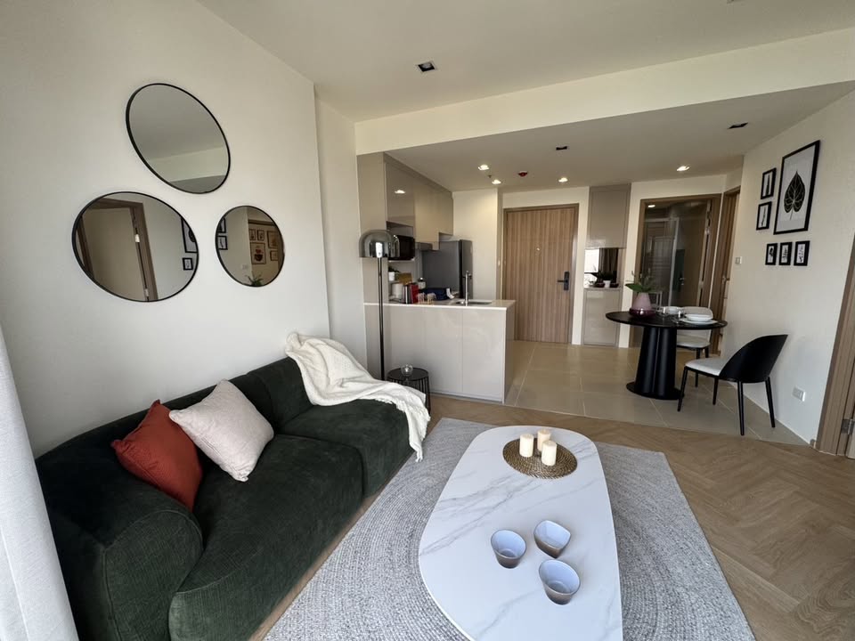Na Riva Charoen Nakhon, 2 bed condo in Wongwian Yai, Charoen Nakhon, Krung Thon Buri, Taksin, Itsaraphap, Bangkok
