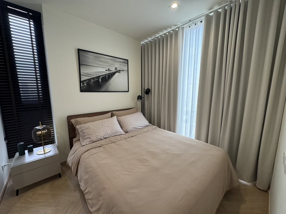 Na Riva Charoen Nakhon, 2 bed condo in Wongwian Yai, Bangkok — photo 5