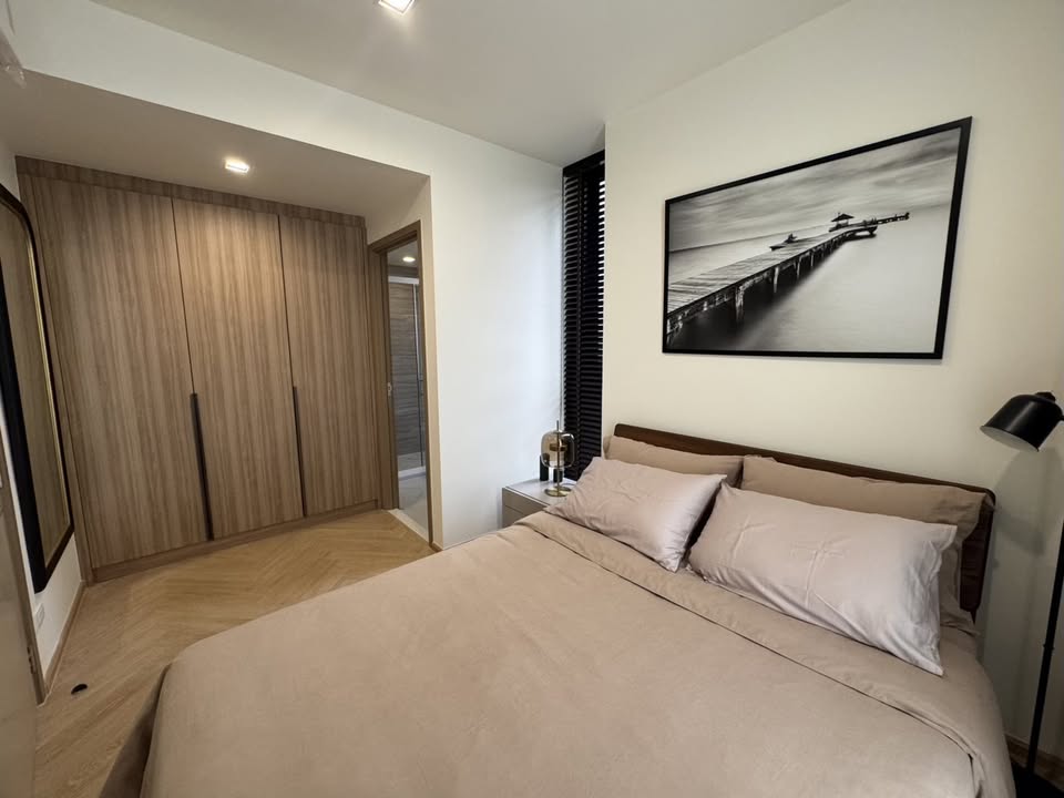 Na Riva Charoen Nakhon, 2 bed condo in Wongwian Yai, Bangkok — photo 6