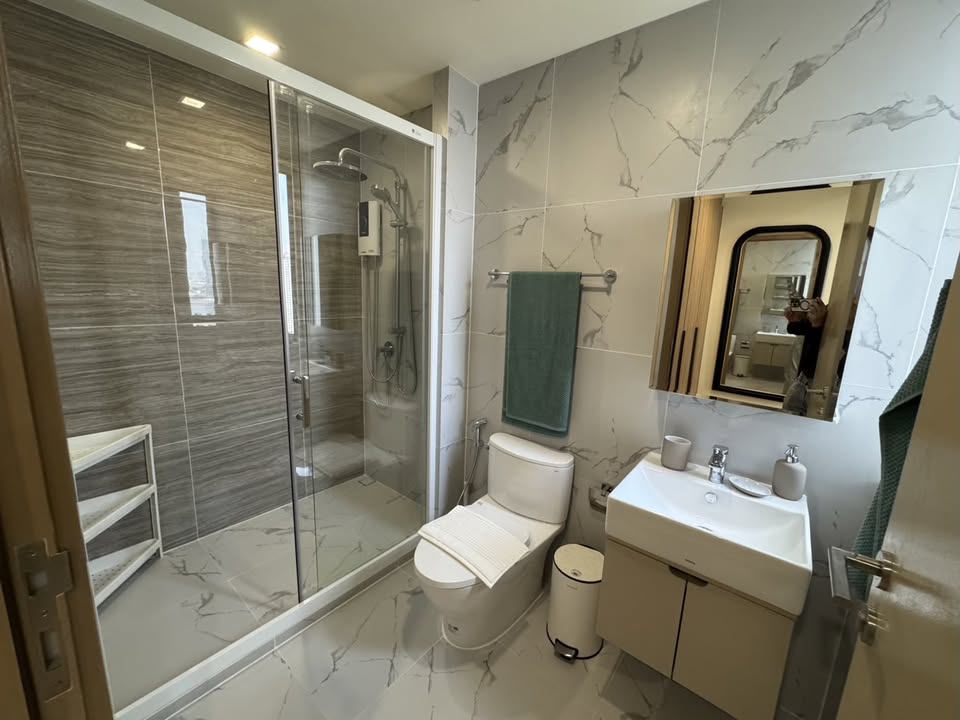Na Riva Charoen Nakhon, 2 bed condo in Wongwian Yai, Bangkok — photo 7
