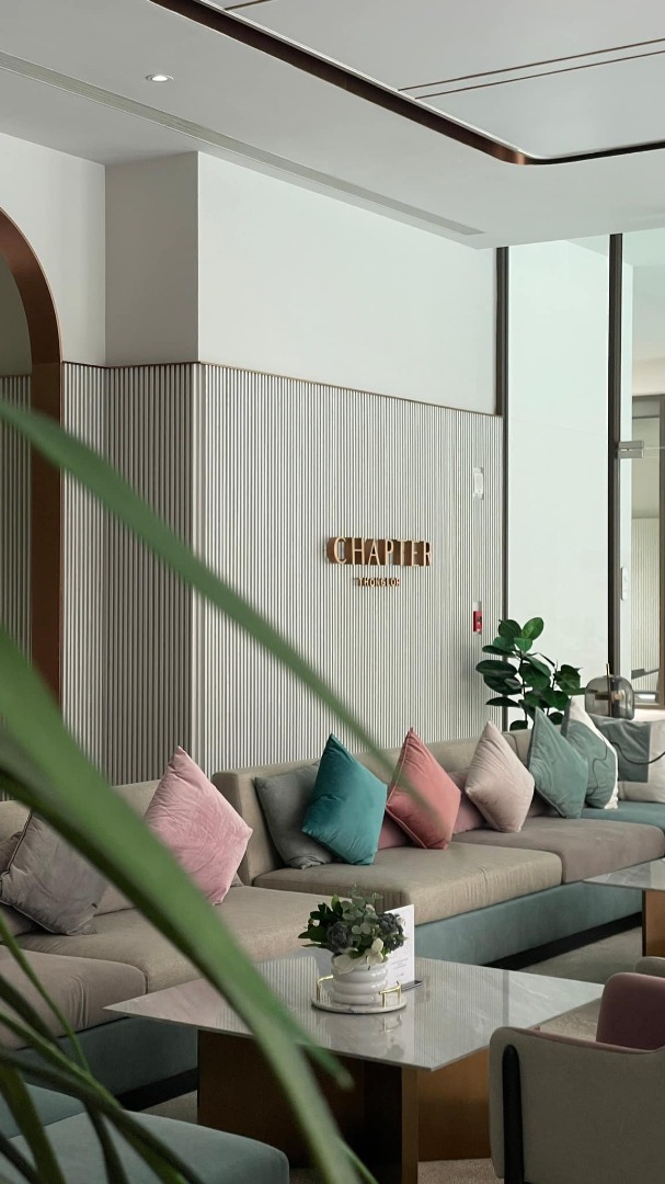 Chapter Thonglor 25, 1 bed condo in Sukhumvit, Bangkok — photo 17