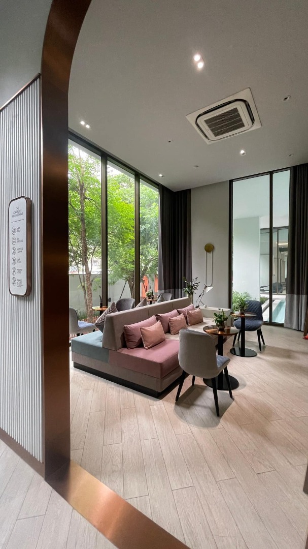 Chapter Thonglor 25, 1 bed condo in Sukhumvit, Bangkok — photo 16