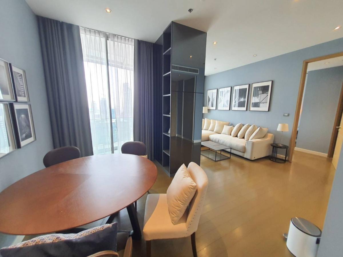 Magnolias Ratchadamri Boulevard, 1 bed condo in Wireless, Bangkok — photo 3