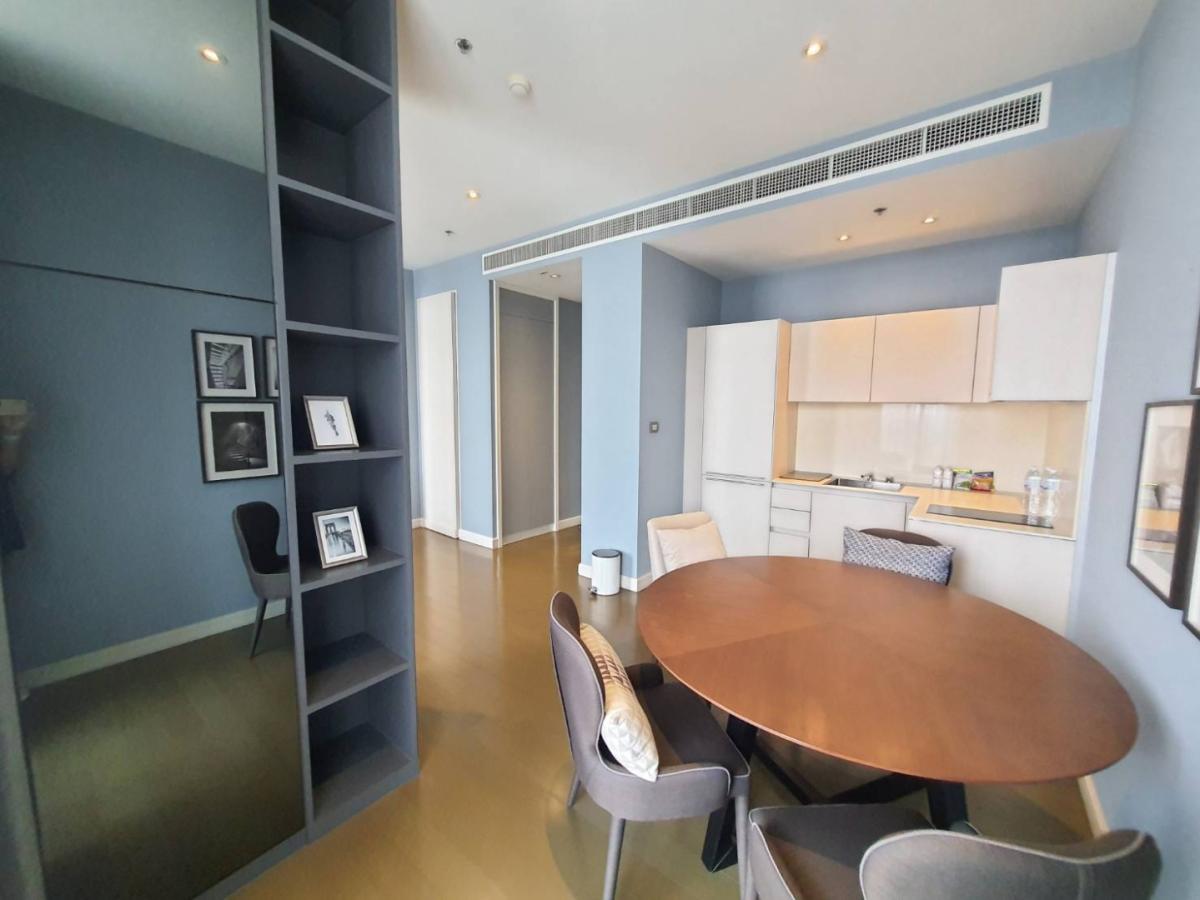 Magnolias Ratchadamri Boulevard, 1 bed condo in Wireless, Bangkok — photo 4