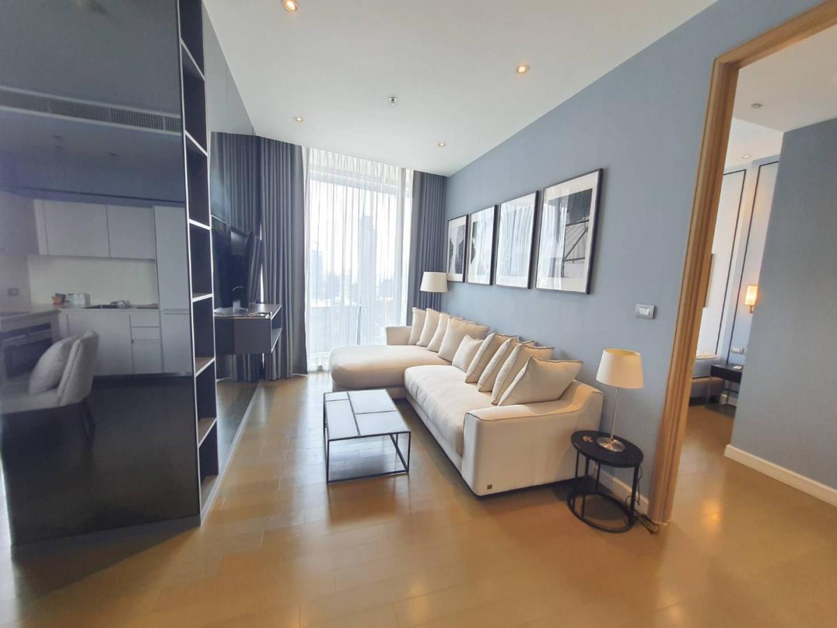 Magnolias Ratchadamri Boulevard, 1 bed condo in Wireless, Bangkok — photo 2
