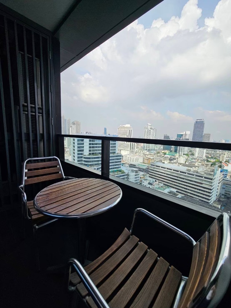M Silom, 2 bed condo in Silom, Bangkok — photo 3