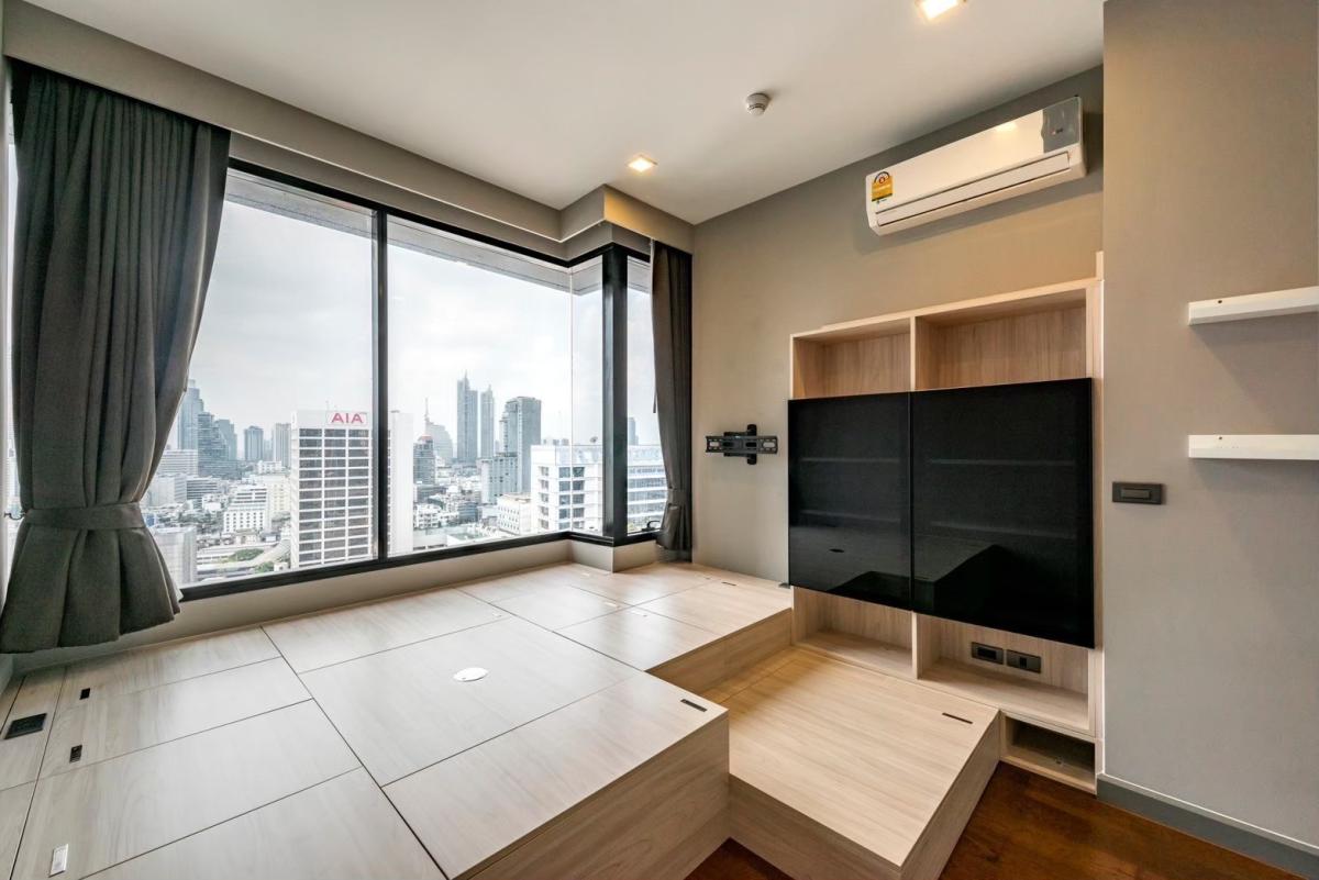 M Silom, 2 bed condo in Silom, Bangkok — photo 15