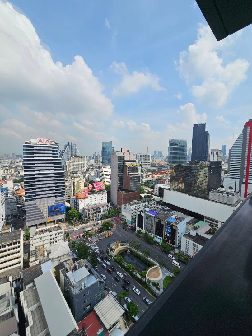 M Silom, 2 bed condo in Silom, Bangkok — photo 5