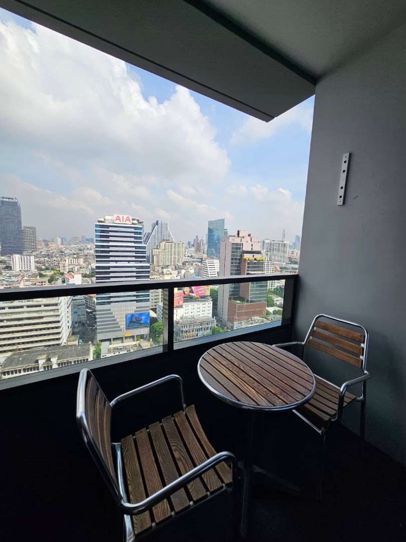 M Silom, 2 bed condo in Silom, Bangkok — photo 4