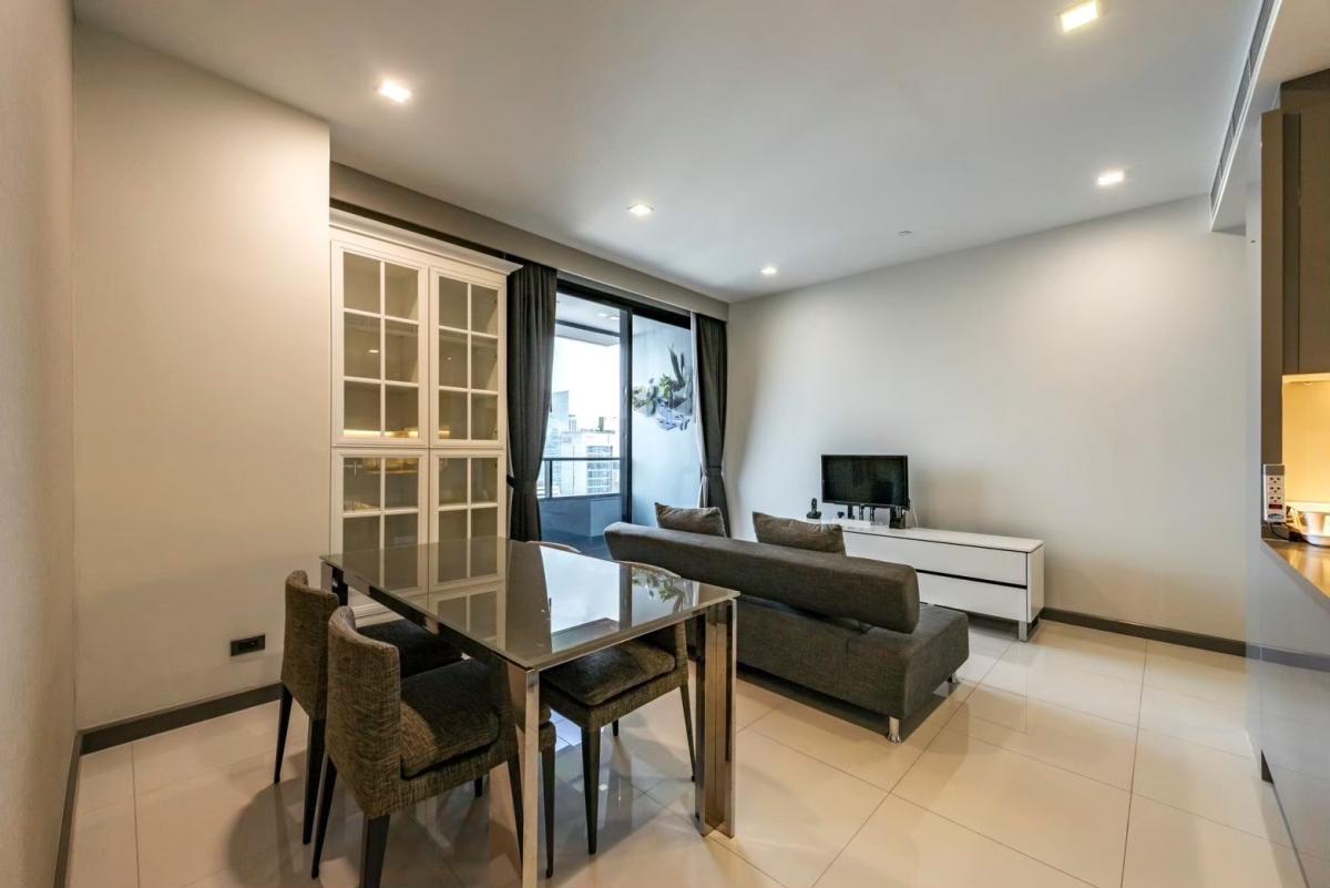 M Silom, 2 bed condo in Silom, Bangkok — photo 2