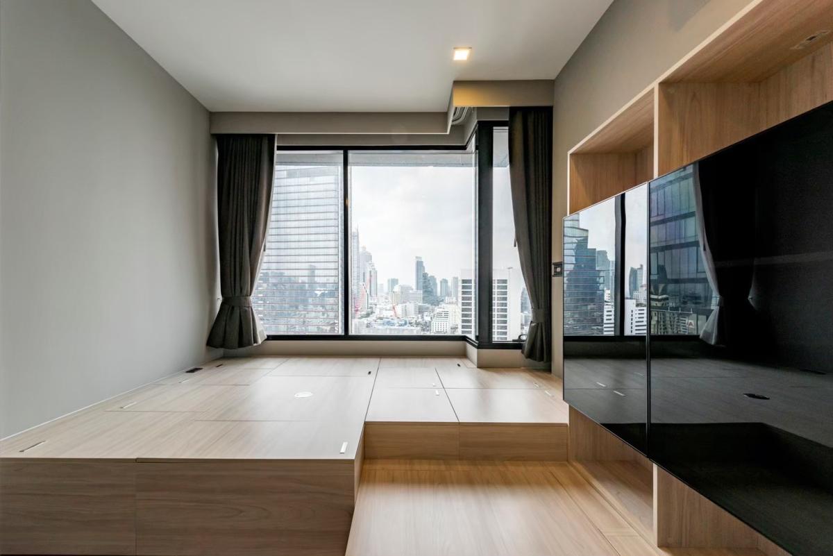 M Silom, 2 bed condo in Silom, Bangkok — photo 17