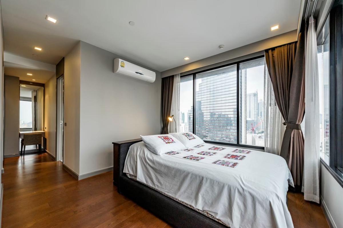 M Silom, 2 bed condo in Silom, Bangkok — photo 12