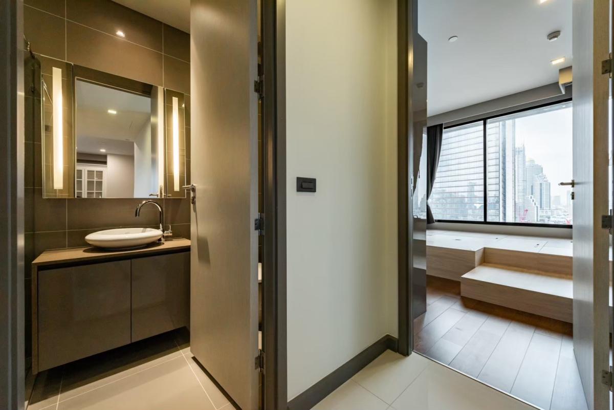 M Silom, 2 bed condo in Silom, Bangkok — photo 14