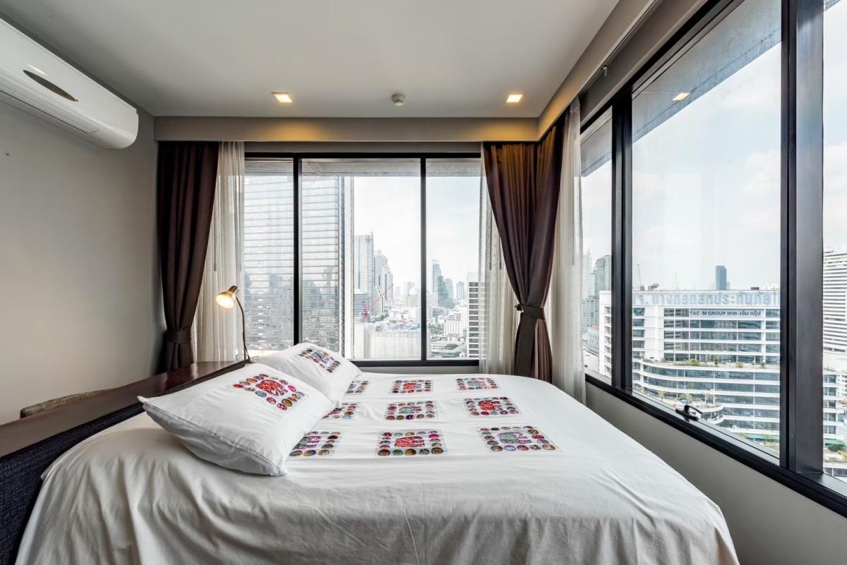 M Silom, 2 bed condo in Silom, Bangkok — photo 9
