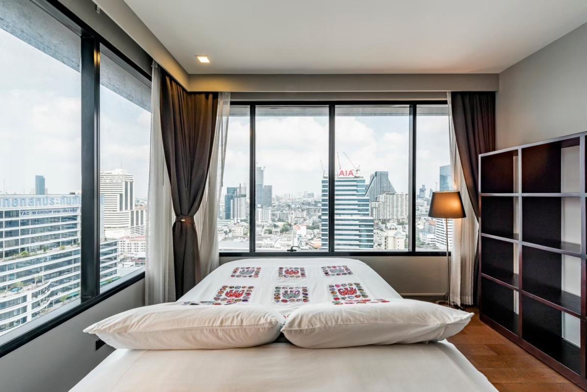 M Silom, 2 bed condo in Silom, Bangkok — photo 11