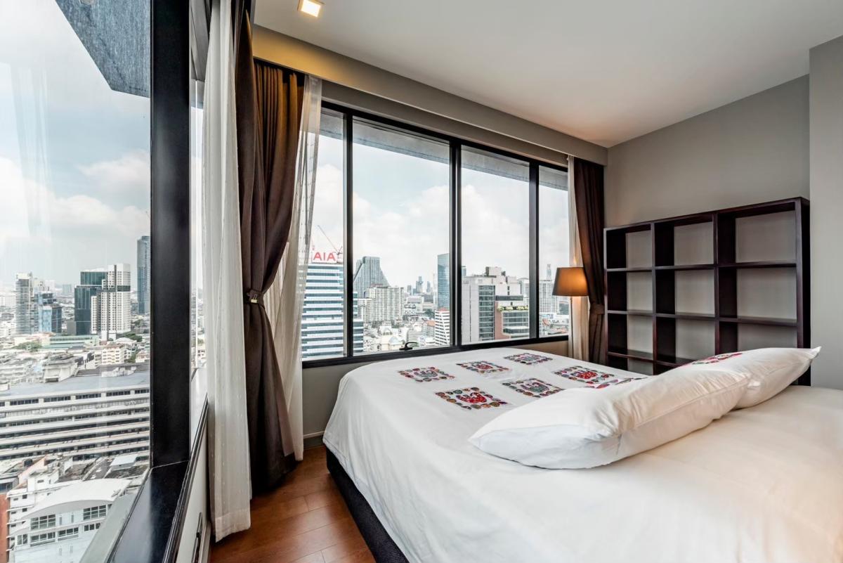 M Silom, 2 bed condo in Silom, Bangkok — photo 10