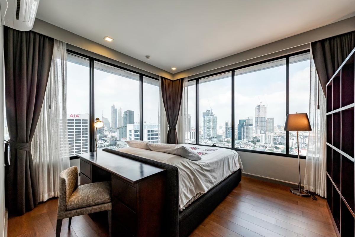 M Silom, 2 bed condo in Silom, Bangkok — photo 8