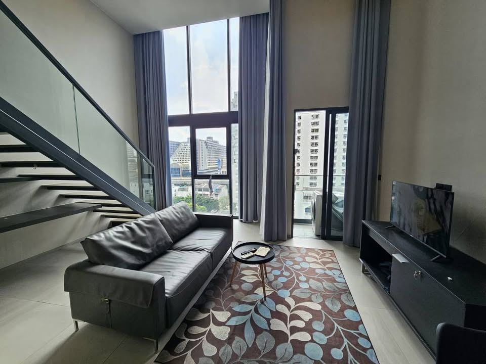 Cooper Siam, 1 bed condo in Siam, Chulalongkorn, Sam Yan, National Stadium, Hua Lamphong, Pathum Wan, Bangkok
