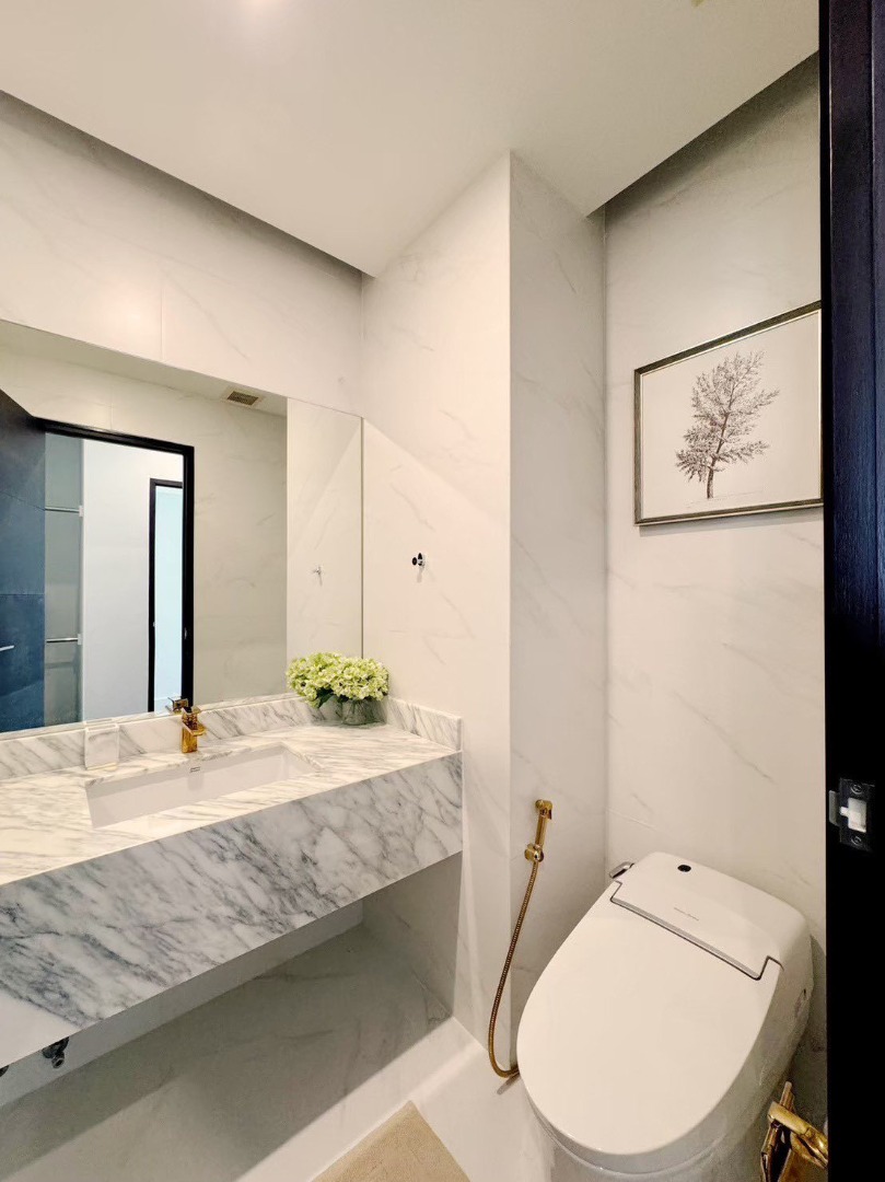 Ideo Q Phayathai, 1 bed condo in Ratchathewi, Bangkok — photo 5