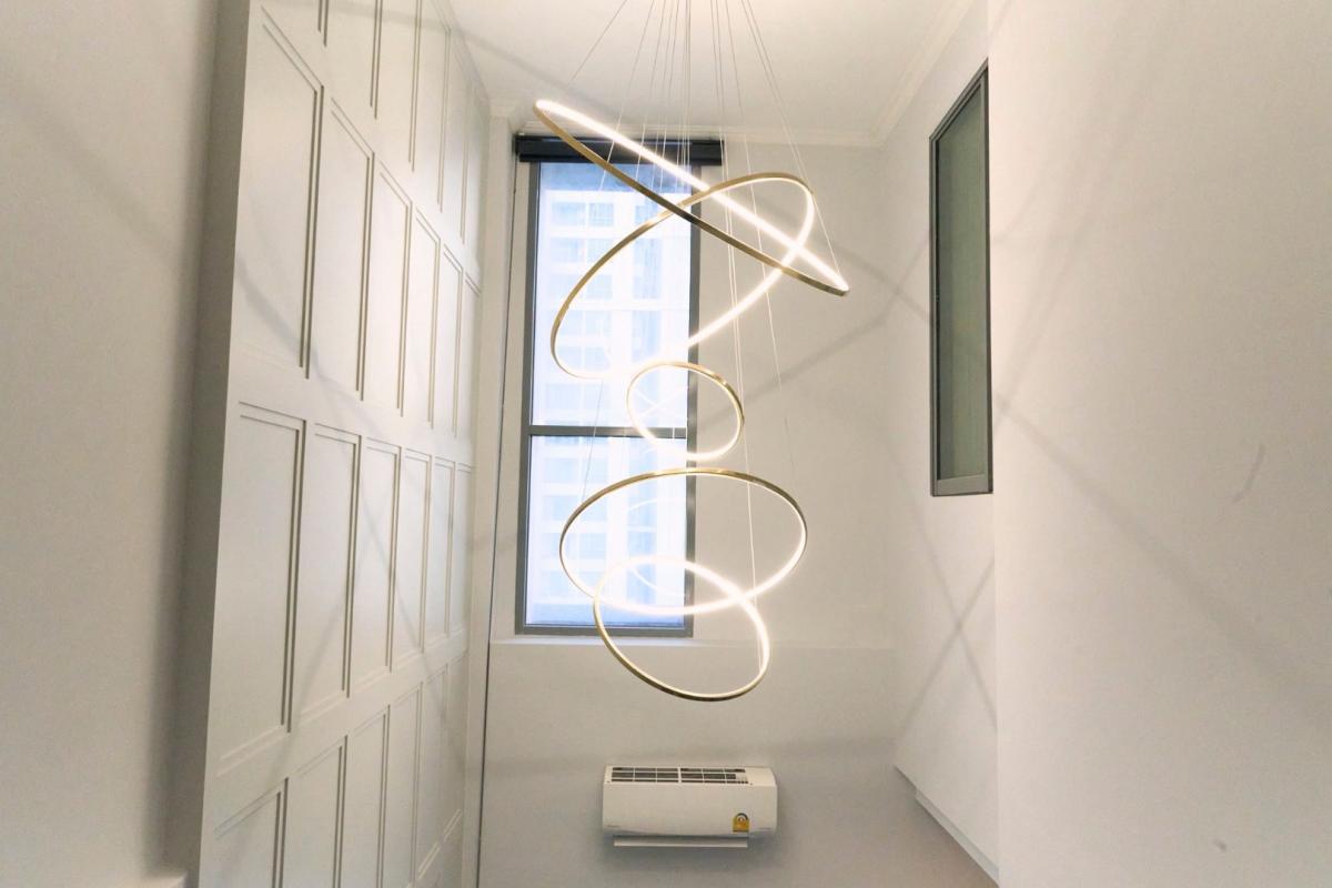 Ideo Q Phayathai, 1 bed condo in Ratchathewi, Bangkok — photo 8