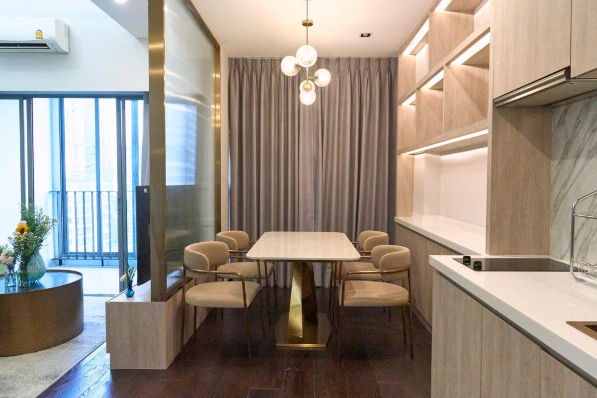 Ideo Q Phayathai, 1 bed condo in Ratchathewi, Bangkok — photo 2