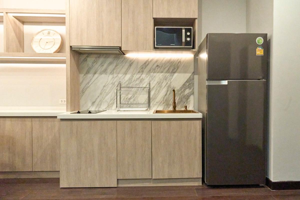 Ideo Q Phayathai, 1 bed condo in Ratchathewi, Bangkok — photo 4