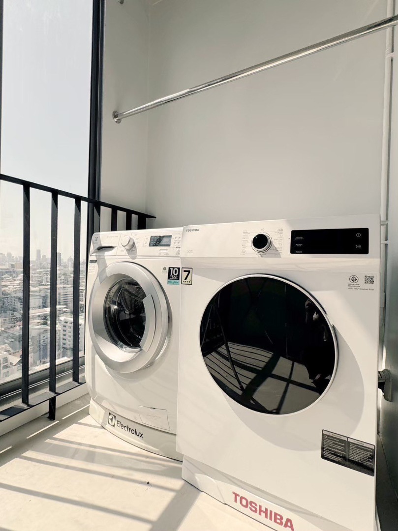Ideo Q Phayathai, 1 bed condo in Ratchathewi, Bangkok — photo 15