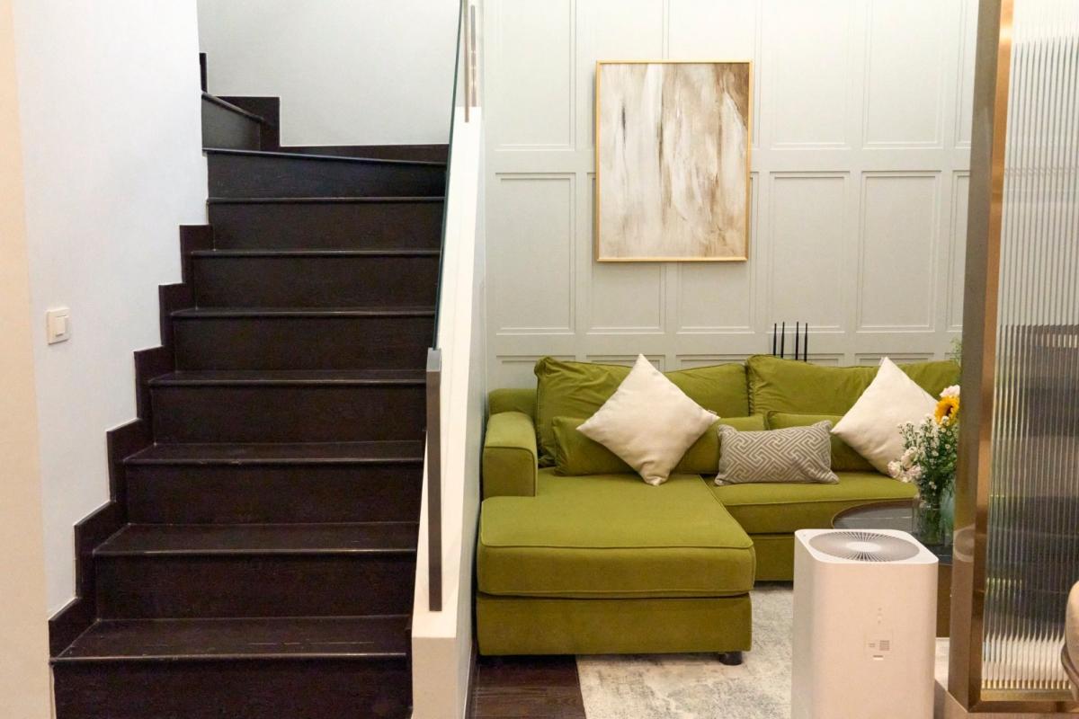 Ideo Q Phayathai, 1 bed condo in Ratchathewi, Bangkok — photo 7