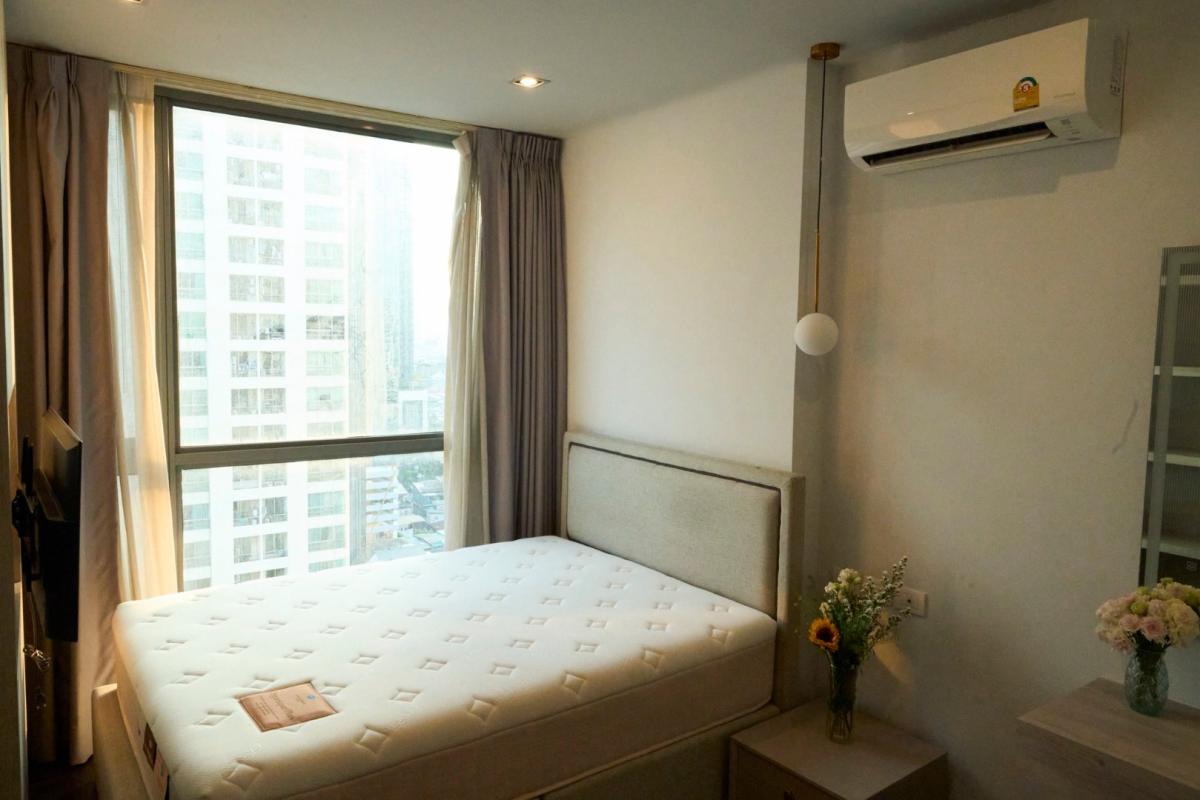 Ideo Q Phayathai, 1 bed condo in Ratchathewi, Bangkok — photo 11