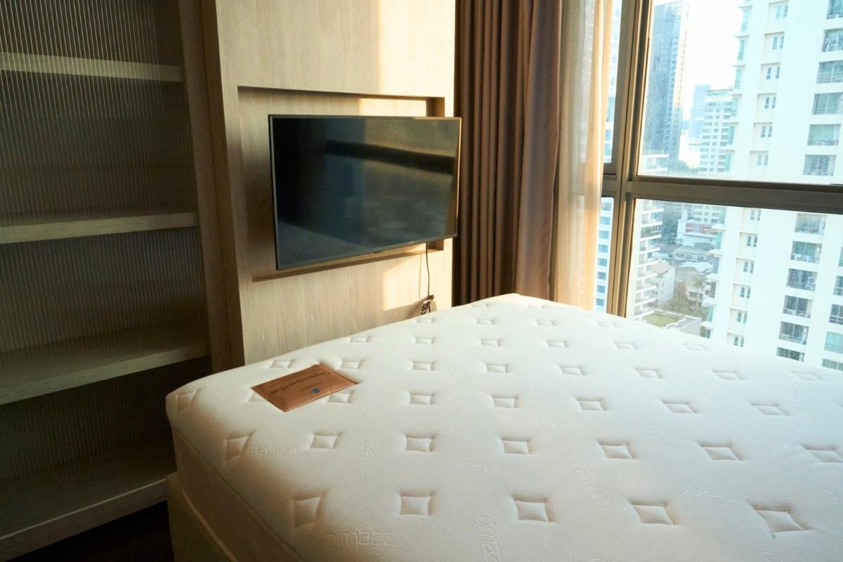 Ideo Q Phayathai, 1 bed condo in Ratchathewi, Bangkok — photo 13