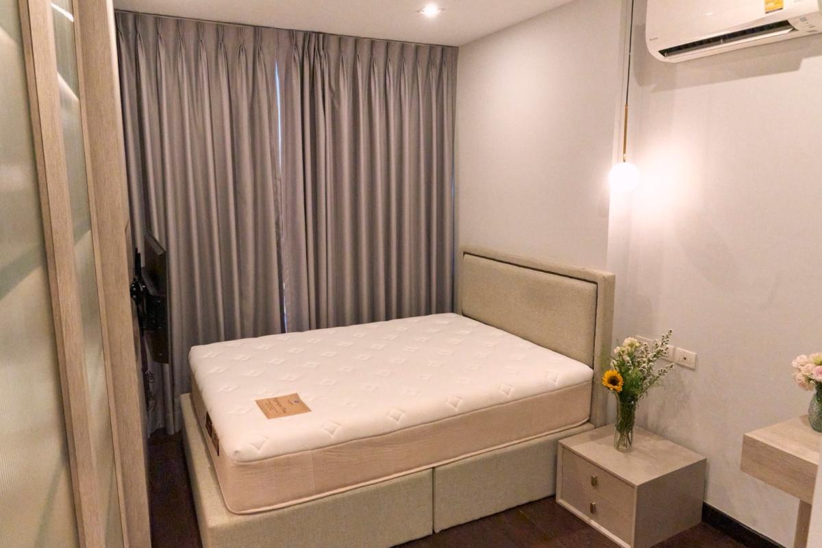 Ideo Q Phayathai, 1 bed condo in Ratchathewi, Bangkok — photo 12