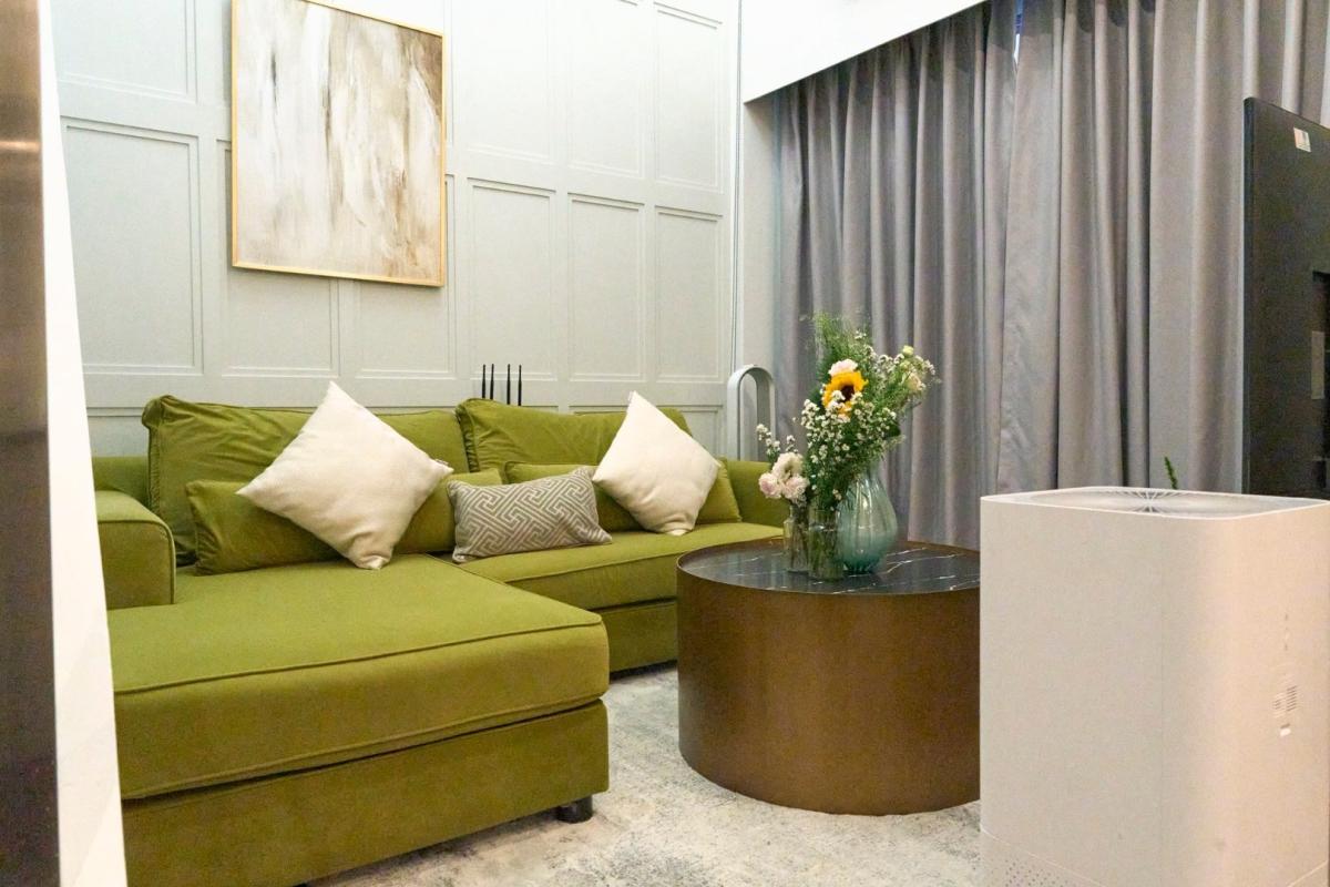 Ideo Q Phayathai, 1 bed condo in Ratchathewi, Phaya Thai, Rang Nam, Pratunam, Ratchaprarop, Bangkok