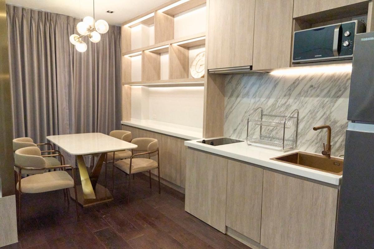 Ideo Q Phayathai, 1 bed condo in Ratchathewi, Bangkok — photo 3