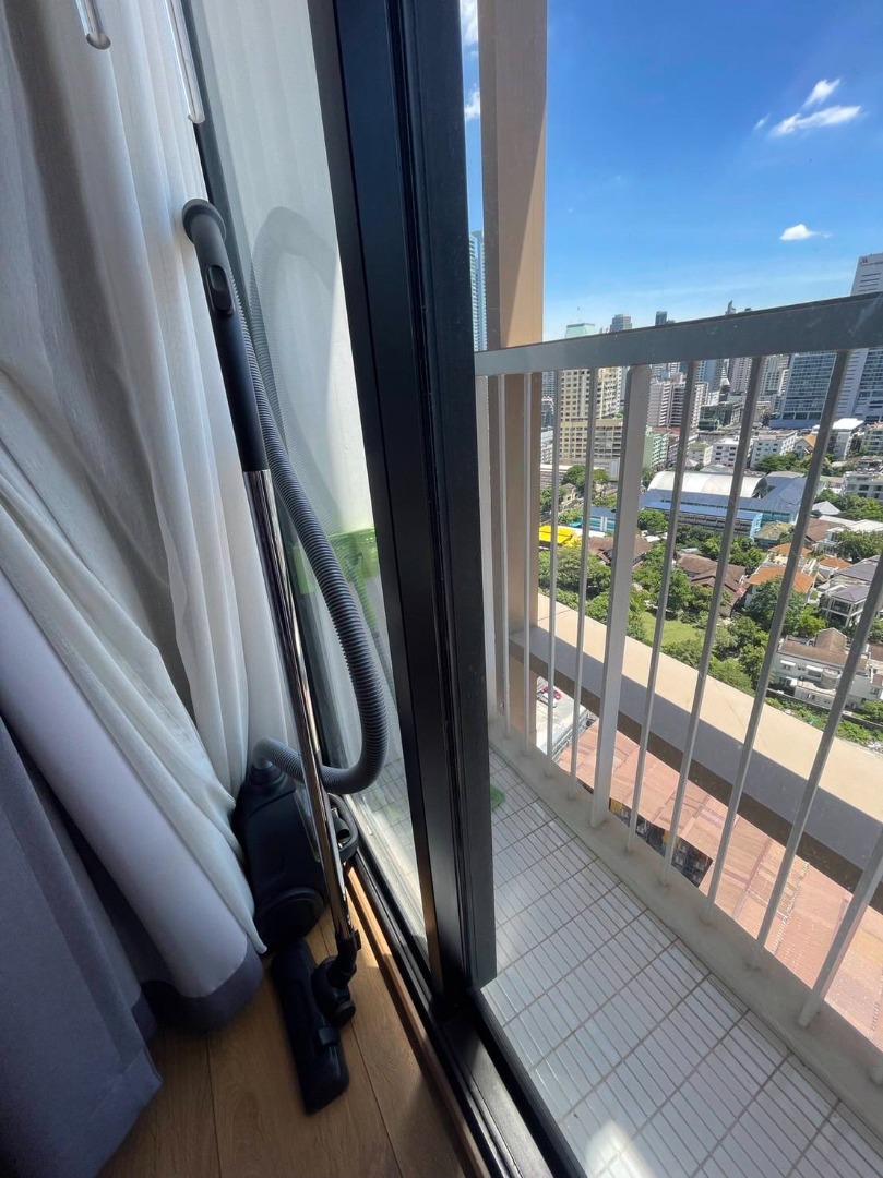 Park 24 (Origin Phrom Phong), 1 bed condo in Sukhumvit, Bangkok — photo 3