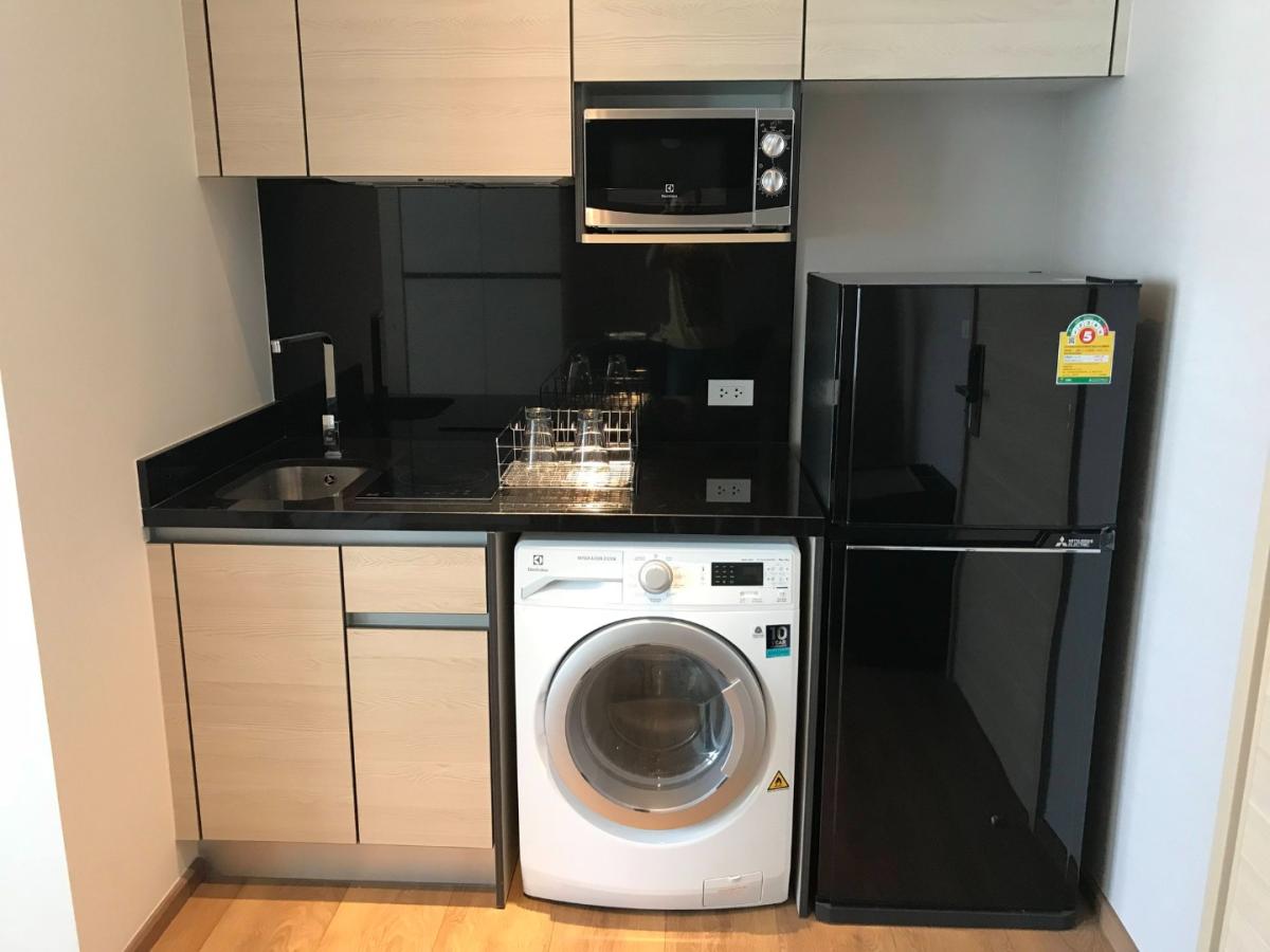 Park 24 (Origin Phrom Phong), 1 bed condo in Sukhumvit, Bangkok — photo 5