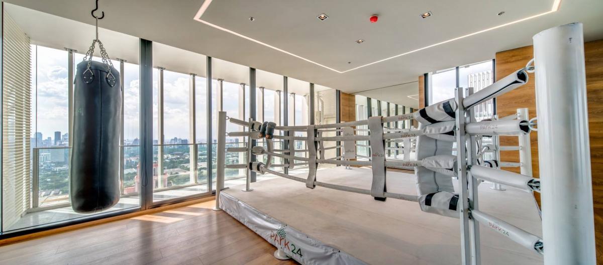 Park 24 (Origin Phrom Phong), 1 bed condo in Sukhumvit, Bangkok — photo 10