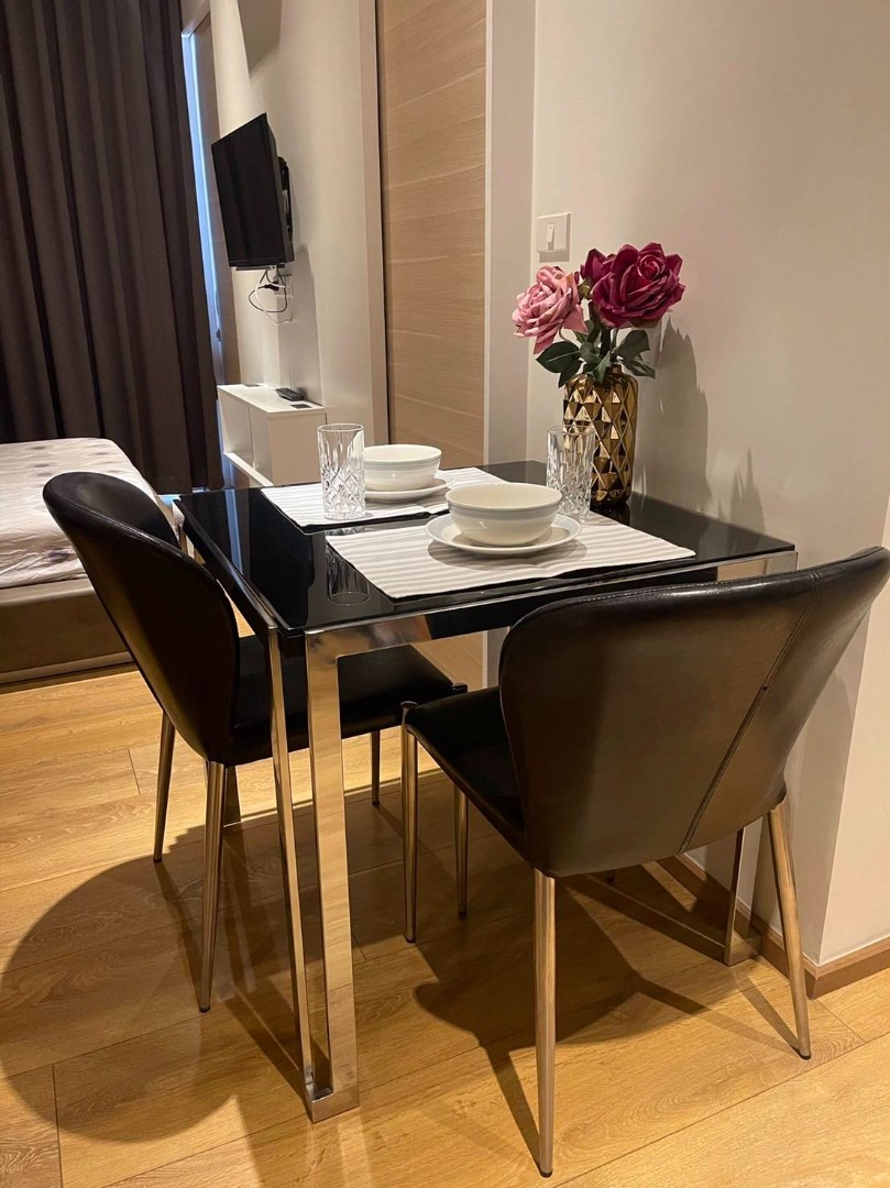 Park 24 (Origin Phrom Phong), 1 bed condo in Sukhumvit, Bangkok — photo 6