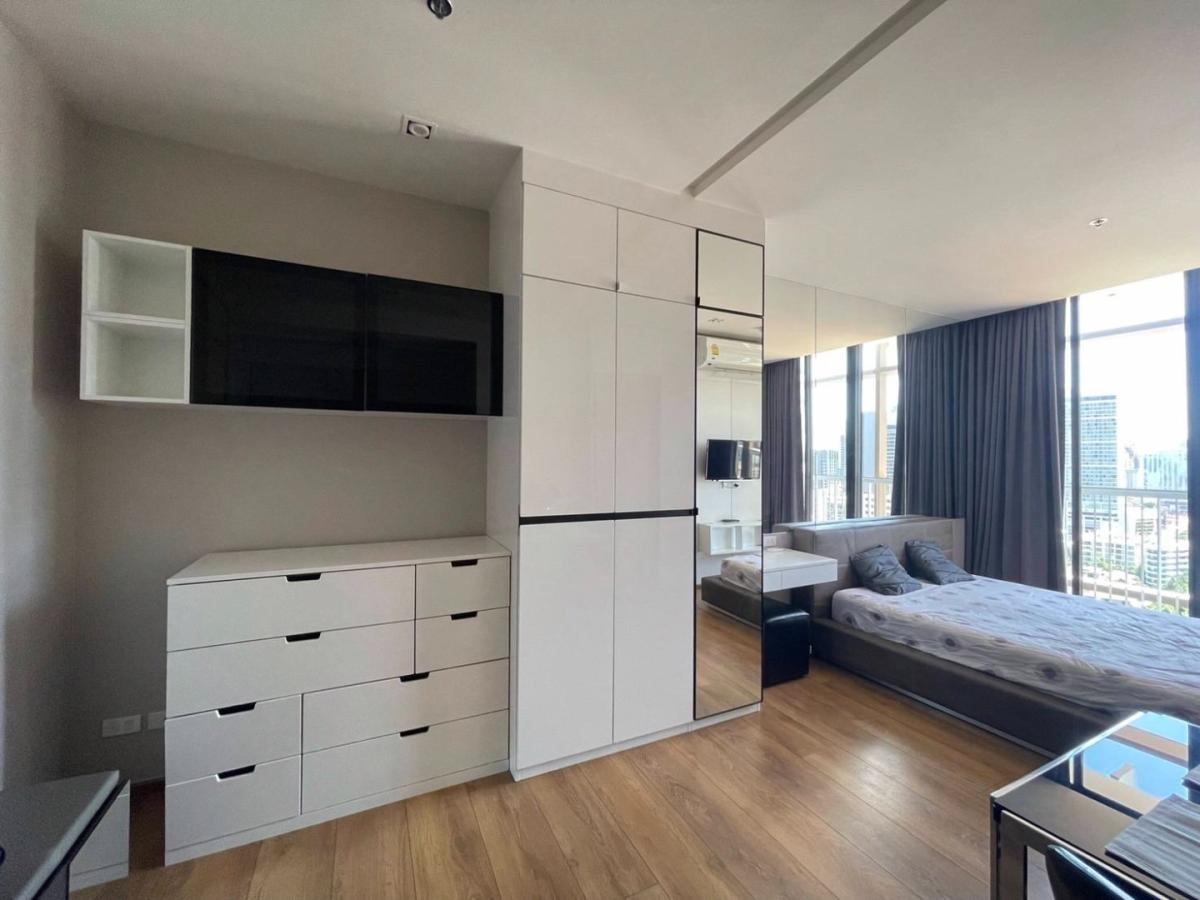 Park 24 (Origin Phrom Phong), 1 bed condo in Sukhumvit, Bangkok — photo 4