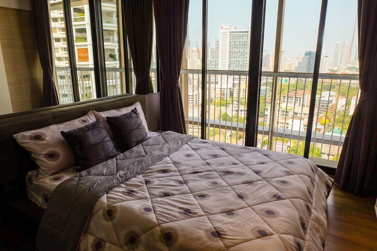 Park 24 (Origin Phrom Phong), 1 bed condo in Sukhumvit, Bangkok — photo 2